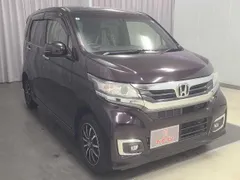 Honda N-WGN Custom