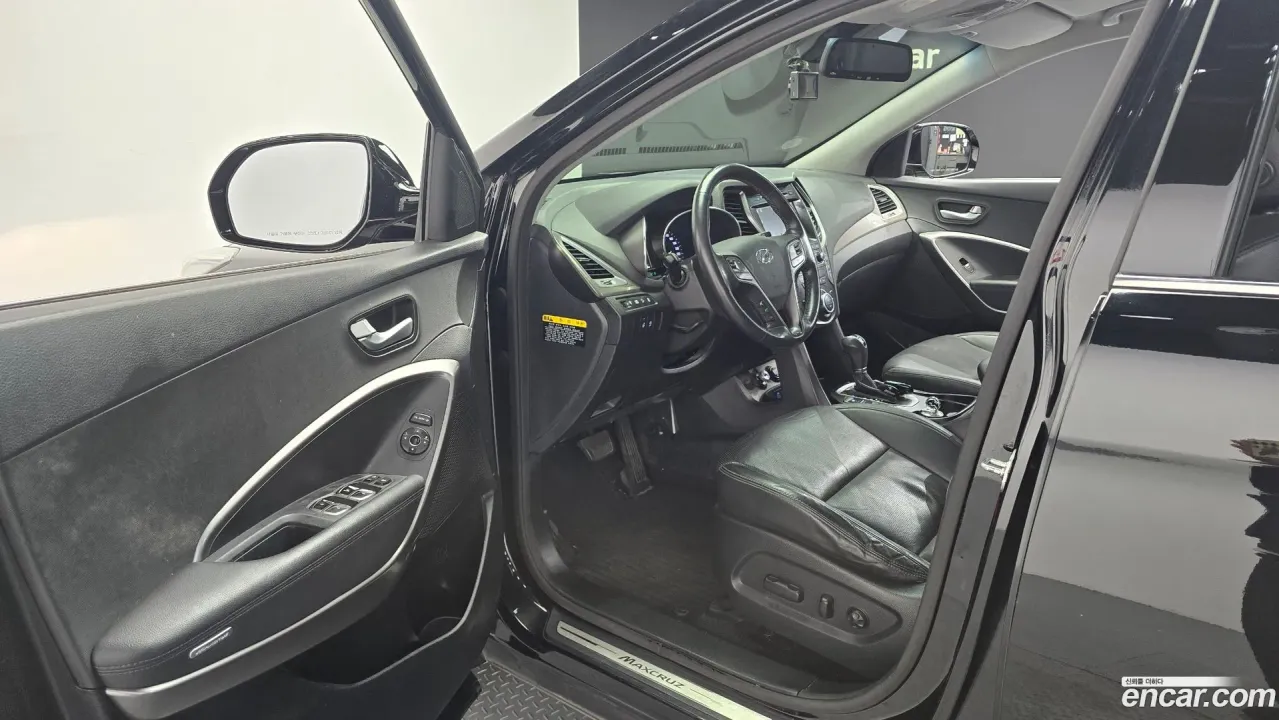 Hyundai Maxcruz