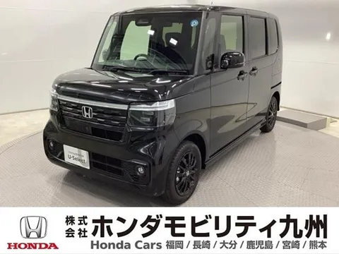 Honda N-BOX Custom