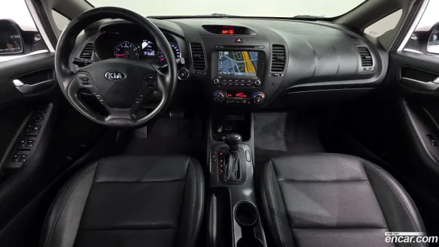 Kia Cerato (K3)