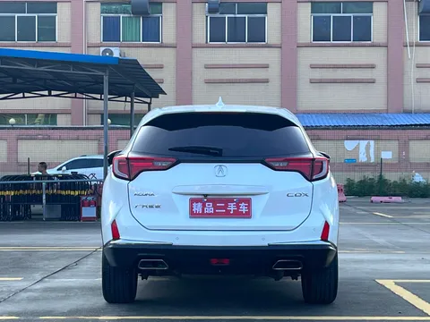 Acura CDX