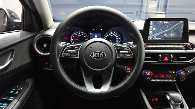 Kia Cerato (K3)