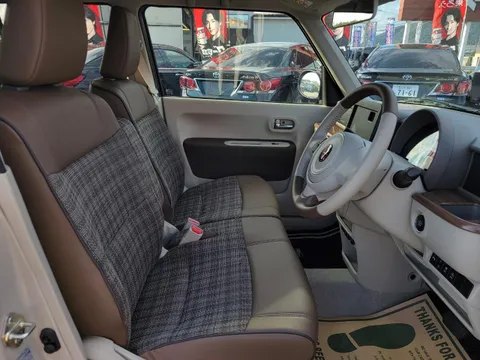 Suzuki Alto Lapin LC