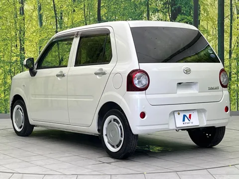 Daihatsu Mira Tocot