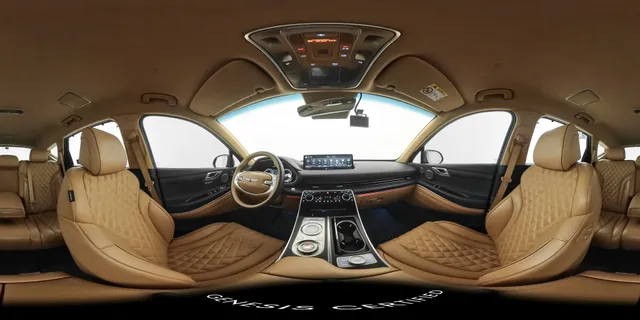 Genesis GV80