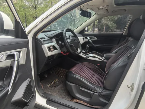 Geely Boyue