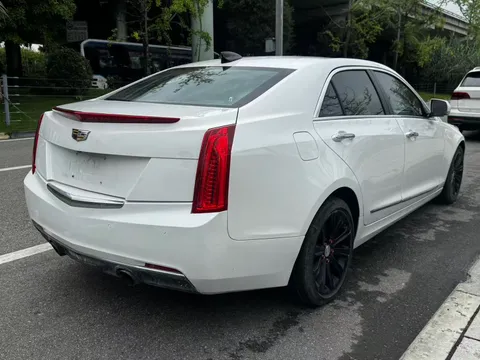 Cadillac ATS-L