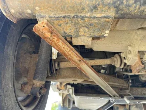 Subaru Sambar Truck