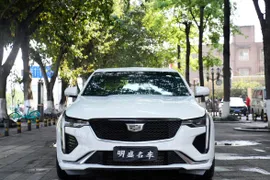 Cadillac CT4