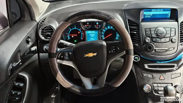 Chevrolet Orlando