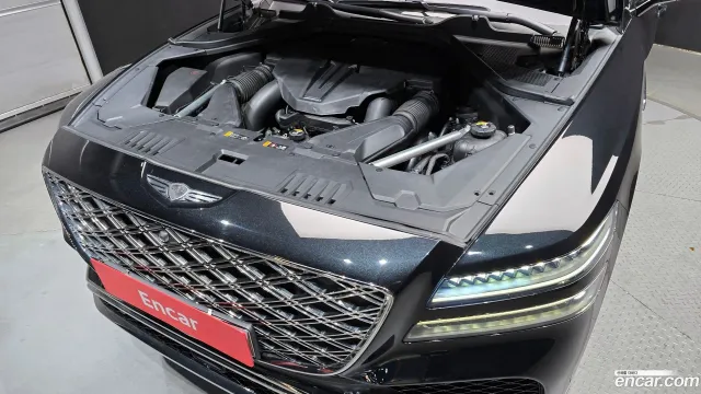 Genesis GV80