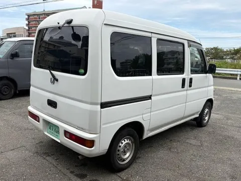 Honda Acty Van