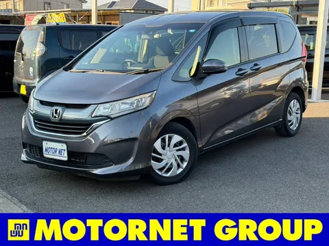 Honda Freed Plus