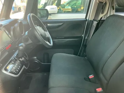 Honda N-BOX Plus Custom