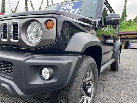 Suzuki Jimny Nomade