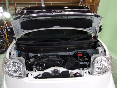 Honda N-BOX Slash