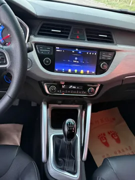 Geely Vision X3