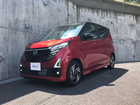Nissan Dayz
