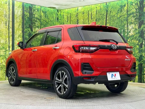 Daihatsu Rocky