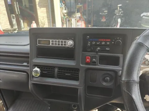 Subaru Sambar Van