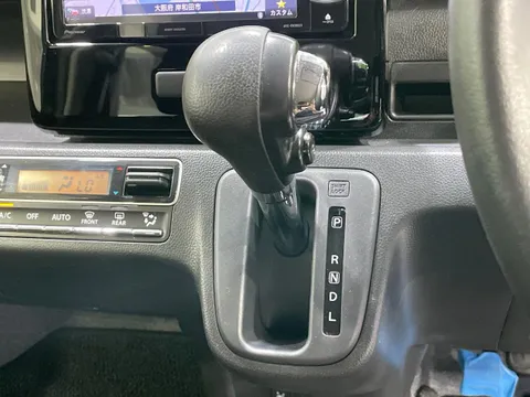 Suzuki Wagon R Stingray