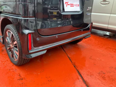 Suzuki Spacia Custom