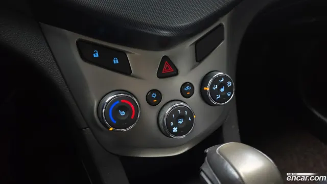Chevrolet Aveo