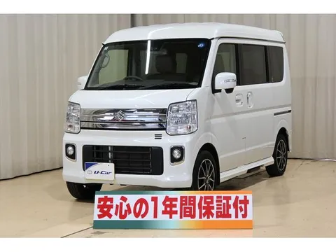 Suzuki Every Wagon