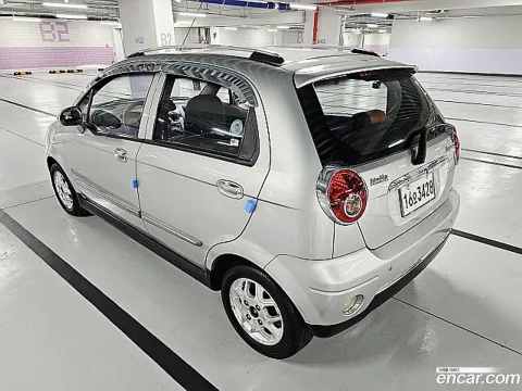 Chevrolet Matiz