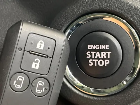 Suzuki Spacia Gear