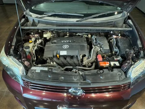 Toyota Corolla Rumion