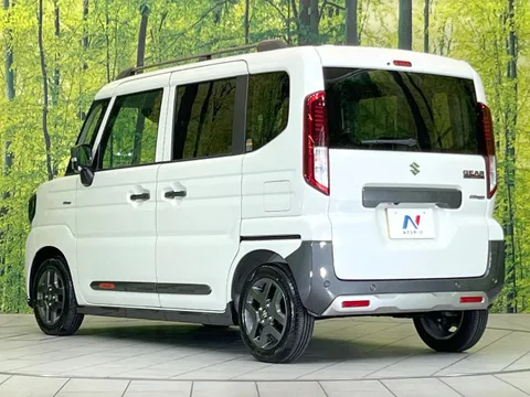 Suzuki Spacia Gear