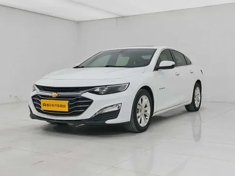 Chevrolet Malibu XL
