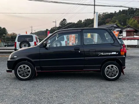 Daihatsu Mira