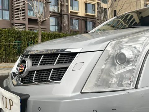 Cadillac SRX