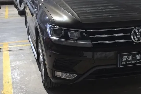 Volkswagen Tiguan L
