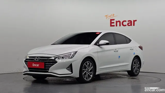 Hyundai Elantra (Avante)