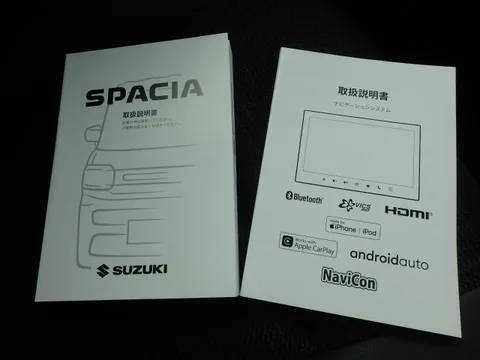 Suzuki Spacia Custom