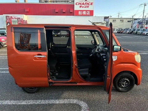 Toyota Pixis Mega