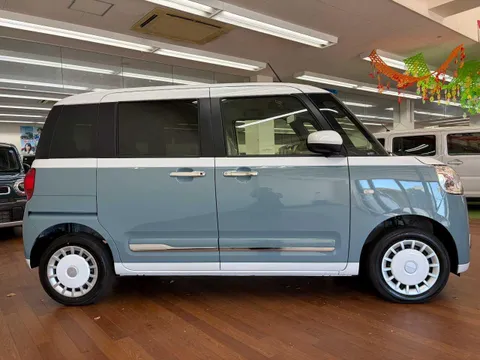 Daihatsu Move Canbus