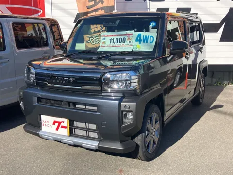 Daihatsu Taft