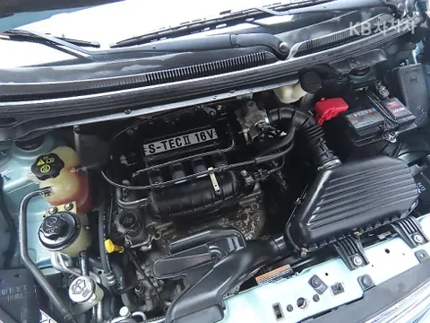 Chevrolet Matiz