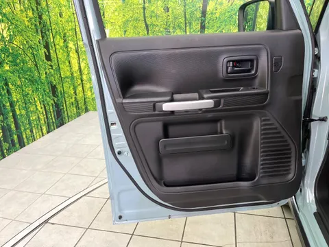 Mazda Flair Wagon Tough Style