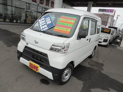 Daihatsu Hijet Cargo