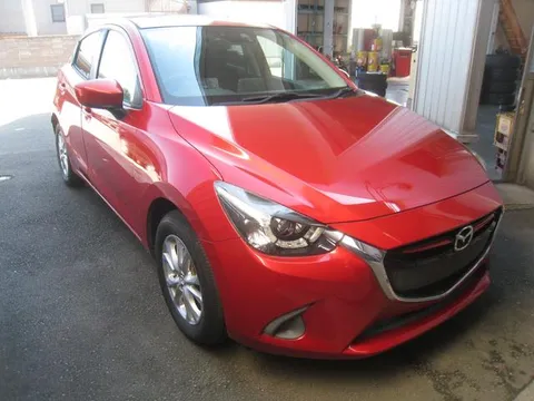 Mazda Mazda2 (Demio)