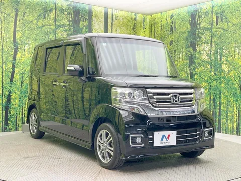 Honda N-BOX Custom