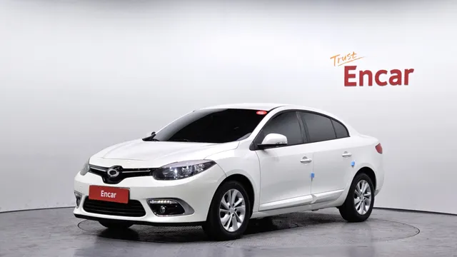 Renault SM3