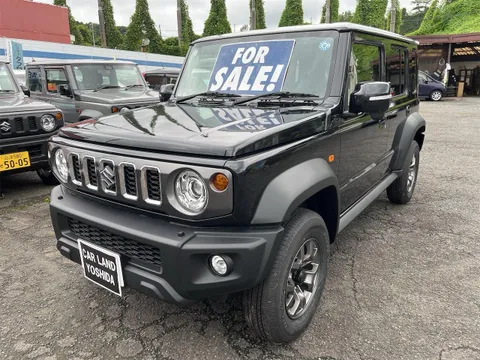 Suzuki Jimny Nomade