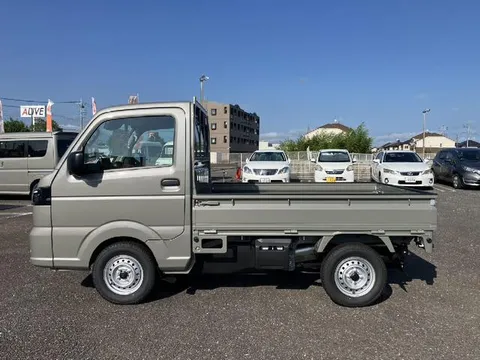 Suzuki Carry Track