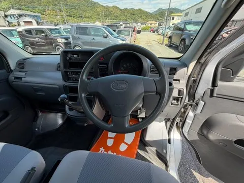 Subaru Sambar Van